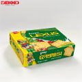 Dekko Sooper Lexus Vegetable Cracker Biscuit (12 pcs pack) - 180g. 