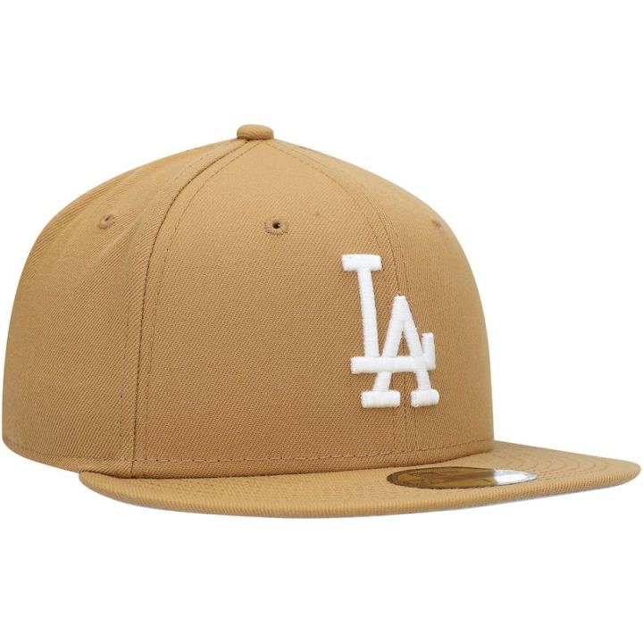 La%20Snapback%20Tan%20Wheat%20Nine%20Fifty%20Men%20-%20Image%203