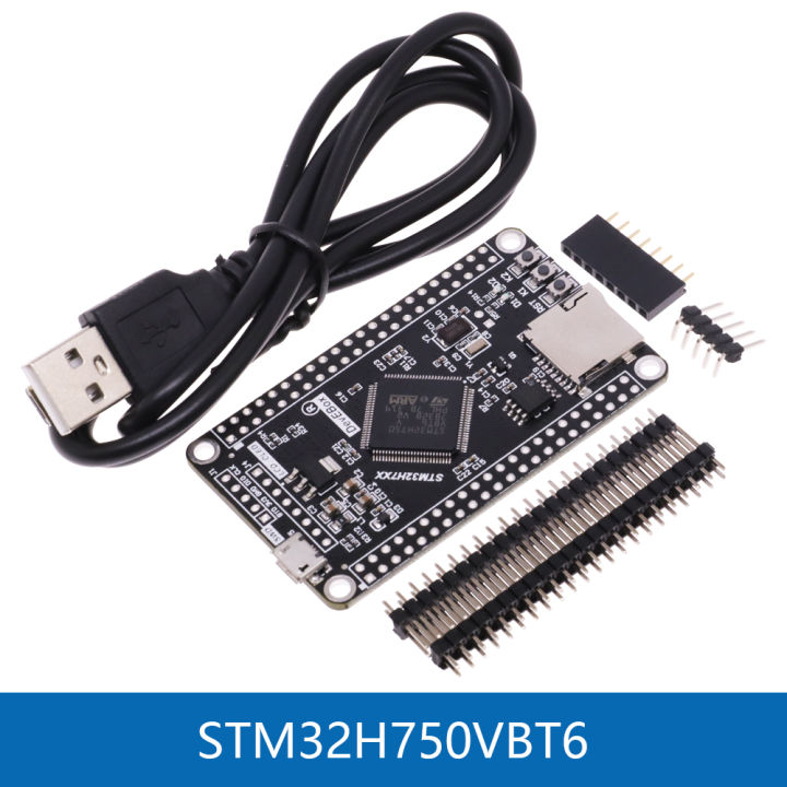 STM32H750VBT6%20STM32H743VIT6%20STM32H7%20Development%20Board%20STM32%20System%20Board%20M7%20Core%20Board%20TFT%20Interface%20with%20USB%20Cable%20-%20Image%202