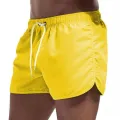 Shorts For Mens 2023 Summer Men's Swimwear Shorts Brand Beachwear Sexy Swim Trunks Men Swimsuits Low Waist Breathable Beach Wear. 