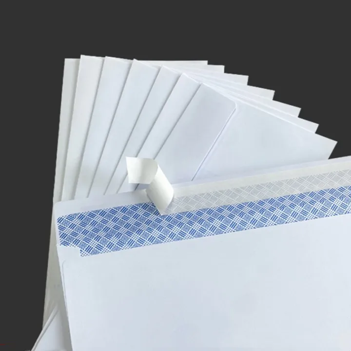 10-100Pcs%20Windowless%20white%20envelope%2010%20#%20Secure%20Business%20Envelope%20Can%20hold%20A4%20paper%20Bill%20invoice%20Self%20Sealing%20Envelope%20-%20Image%203