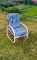 Garden chair or loan Chair. 