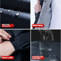 Raincoat and Rainpants Suit Full Body Rainstorm Prevention Electric Bicycle Motorcycle Takeaway Riding Reflective Split Raincoat. 