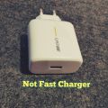 27 Watt Vooc Oppo Charger Not Fast Charger. 