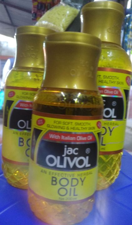 Jake Olive Baby jak Oil 100ml