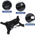 Vest Bag Multifunctional Vest Adjustable Running Chest Bag Travel Fashion Men's Bag Breathable Bicycle Vest Sports Bag.