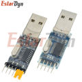 PL2303HX PL2303 USB To RS232 TTL Converter Adapter Module/USB TTL converter UART module CH340G CH340 module 3.3V 5V switch. 