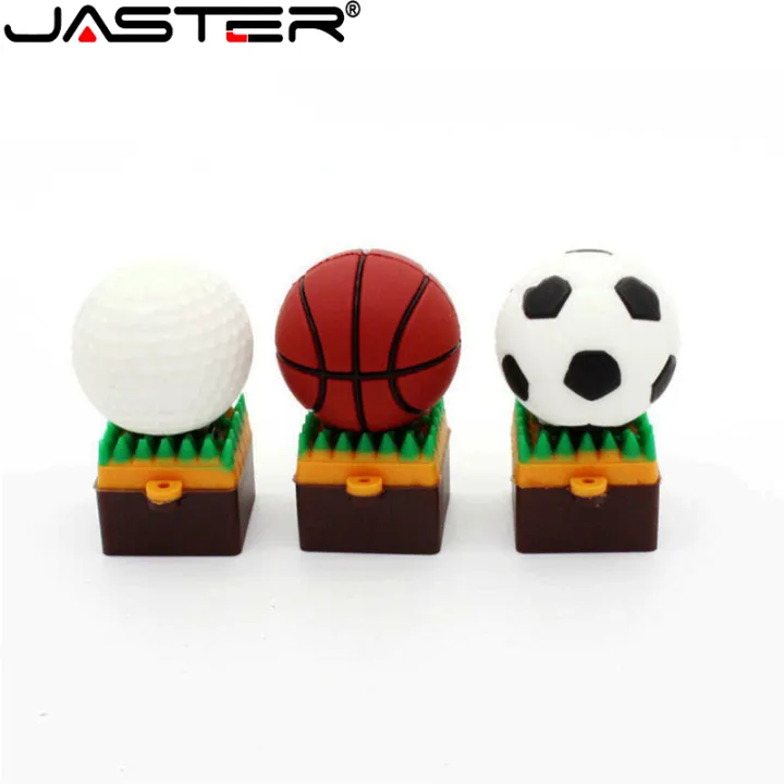 Football%20USB%20Flash%20Drive%20Sports%20Cartoon%20Memory%20Stick%20128GB%20Basketball%2064GB%20Tennis%20Pen%20Drive%20Baseball%20Creative%20%20Golf%20U%20Disk%20-%20Image%202