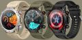 TF10 Pro Smart Watch Round Dial 1.53 Inch Screen AMOLED Display Bluetooth Calling Smartwatch. 