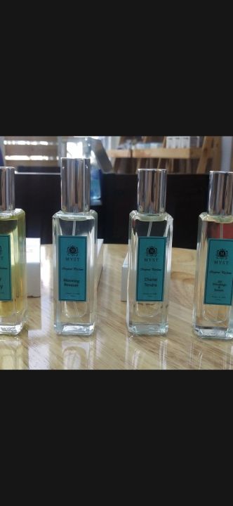 နှင်းဆီရေမွှေး 30ml