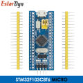 Estardyn STM32F103C8T6 TYPE-C/MICRO STM32F103C6T6 ARM STM32 Minimum System Development Board Module For Arduino. 