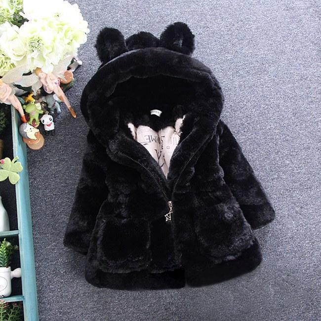 Winter%20baby%20girl%20clothing%20artificial%20fur%20jacket%20fleece%20hooded%20warm%20cotton%20clothing%20girl%20Parker%20coat%20children%20outdoor%20children's%20-%20Image%204
