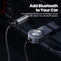 Toocki Bluetooth Car Adapter BT5.1 USB Audio Receiver Speaker For PC Speaker Wireless Mouse Earphone Keyboard Music Transmit. 