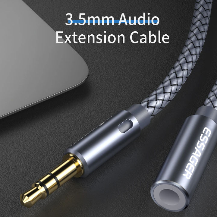 Essager%20Headphone%20Extension%20Cable%20Jack%203.5mm%20Audio%20Aux%20Cable%203.5%20mm%20Female%20Splitter%20Speaker%20Extender%20Cord%20For%20Earphone%20Adapter%20-%20Image%202