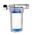Universal Water Pipe Filter PP Cotton Shower Bath Sprayer Strainer Faucet Water heater Purification Kitchen Bathroom Fittings.