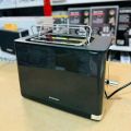 Modern design SilverCrest 2 slots toaster touch screen advance technology toaster 2in1 toaster imported toaster SilverCrest Toaster Germany brand SilverCrest Toaster. 