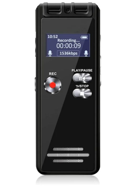 Digital Voice Recorder 16gb Daraz.pk