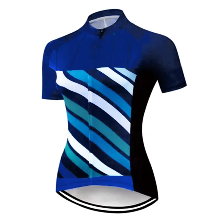 Cycling%20Jersey%20Women%20Bike%20Bicycle%20Top%20Mountain%20Road%20MTB%20Shirts%20Clothing%20-%20Image%202