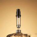 1PC 5ML Perfume Atomizer Portable Liquid Container For Cosmetics Traveling Mini Aluminum Spray Alcochol Empty Refillable Bottle.