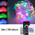 USB LED Strip Decorative Light for Car And Christmas Halloween New Year Outdoor Festive Atmosphere Celebration.