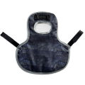 Chicken Saddle For Hens Adjustable Strap Chicken Saddle Breathable Full Coverage Feather Protection Poultry Accessories. 