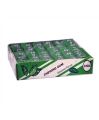 Chic Bubble Gum (Shake Bubble) Chewing Gum (60 pcs) Mint Flavour. 