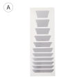 1Pc Electric Acoustic Guitar Inlay Sticker Fretboard Markers Guitar Sticker Scale. 
