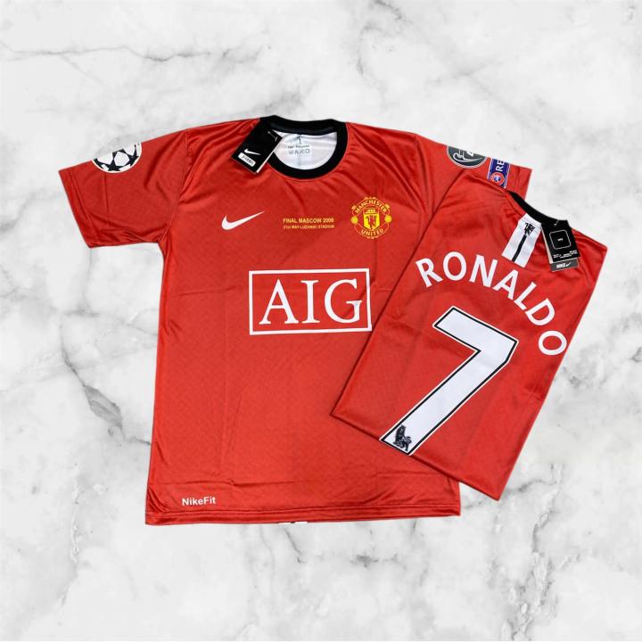 cristiano Ronaldo jersey shirt all club football men women kids laliga world cup Nike addidas