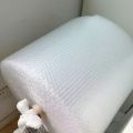 Shockproof Foam Packaging Film - Transparent Foam Protection, Prevents Collisions and Vibrations, Suitable for Mailing and Office Use.