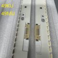 LED Strip For Samsung UE49MU6405U UE49KU6510U UE49KU6405U UE49KU6449 UE49MU6479 UE49MU6675U UE49KU6400U UE49KU6450 UE49KU6452. 