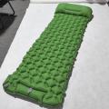 New Single Inflatable Mattress - Connectable, Lightweight & Portable for Camping, Travel, Home Use - Fast Shipping!.