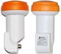 SatCom Single Pin LNB High Signl Qulaity KU Band Universal Single LNBF High Gain Waterproof LNBF. 
