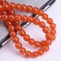 Glass Beads - Marble Beads 8mm For Jewellery Making - Pack Of 100 Beads. 