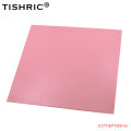 TISHRIC High Performance 6.0 W/mK 0.5/1.0/1.5/2.0mm Thermal Pad GPU CPU Heatsink Cooling Conductive Silicone Pad. 