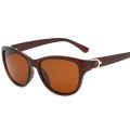 Luxury Brand Design Cat Eye Polarized Sunglasses Men Women Lady Elegant Sun Glasses Female Driving Eyewear Oculos De Sol.