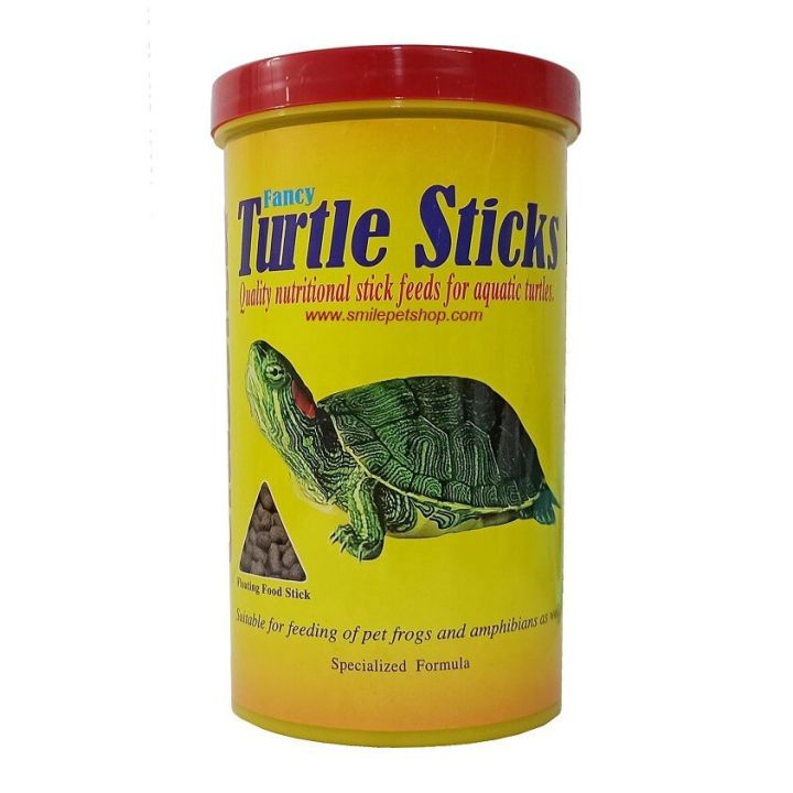 Fancy turtle sticks 420g
