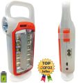 Ruilang Rechargeable LED Light Emergency Lamp & Torch Light RL-131. 