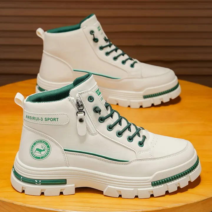 2025%20A/W%20New%20Men's%20Mid-High%20Top%20Outdoor%20Work%20Boots%20-%20Zip-Up,%20Hiking%20Casual%20Sports%20Mountaineering%20Style%20-%20Image%207