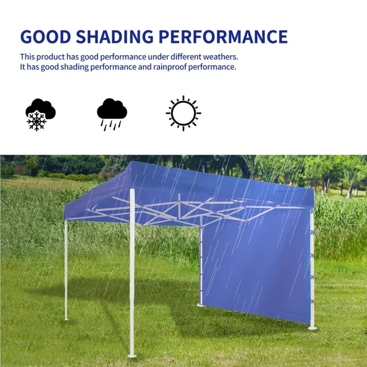 Pop%20Up%20Canopy%20Lightweight%20Professional%20Stable%20Instant%20Shelter%20Gazebo%20Tents%20Shading%20Cloth%20Weather%20Resistance%20for%20Garden%20-%20Image%202