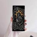 Game D-Dark S-Souls 3 Phone Case For Samsung Galaxy S25 S24 S22 S23 Ultra S21 S20 Plus 5G Frosted Non-Slip Full Cover Soft Case. 