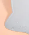 Silicone Pet Feeding Mat Non-Slip Waterproof Dog Cat Bowl Pad with Raised Edge for Food and Water Cushion Placemat. 