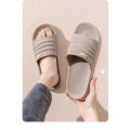 Comfortable House Men's Slippers 2026 New Summer Slippers for Men Non-slip Bathroom wear Men's Slippers Dark Blue Coffee. 
