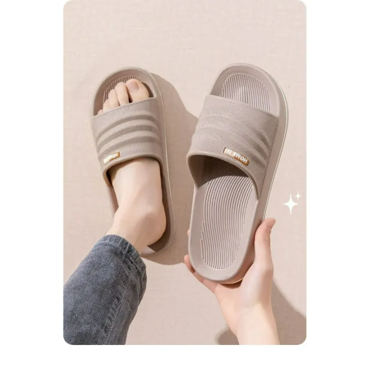 Comfortable%20House%20Men's%20Slippers%202026%20New%20Summer%20Slippers%20for%20Men%20Non-slip%20Bathroom%20wear%20Men's%20Slippers%20Dark%20Blue%20Coffee%20-%20Image%204
