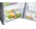 SAMSUNG 253 Ltr Frost Free Double Door Refrigerator RT40H28WNPIM. 