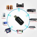 Auto Bluetooth Adapter For Pc Usb Bluetooth Dongle Bluetooth Receiver For Speaker Mouse Keyboard Music Car Audio Transmitter.