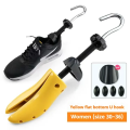 Professional Shoe Trees Adjustable Length Width Shoes Stretcher Boots Sneakers Shoe Stretchers Men Woman Heels Shoes Tree 1Pcs.