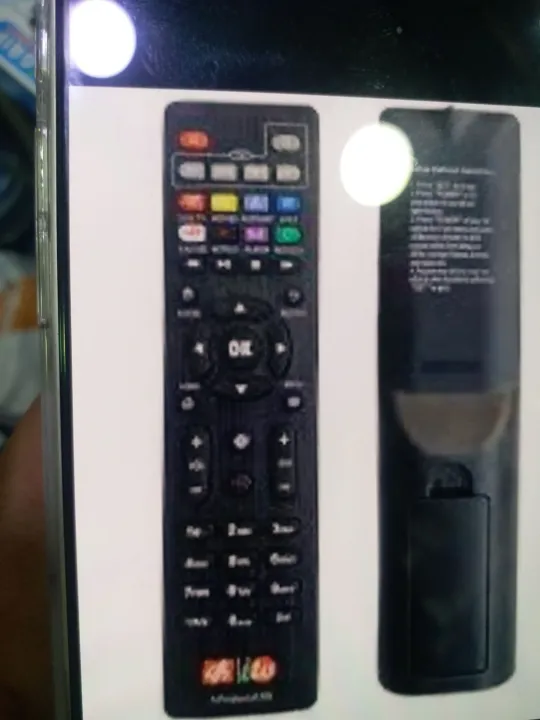 Ip%20Tv%20Set%20Top%20Box%20Remote%20Controller%20-%20Image%202