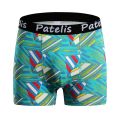 Men's Boxers Plus Size 7XL for 90-200kg Big Size Shorts Comfortable Underwear Full Cotton Fabric High Quality Mens Panties. 