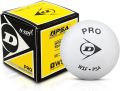 Dunlop Squash Ball (White). 