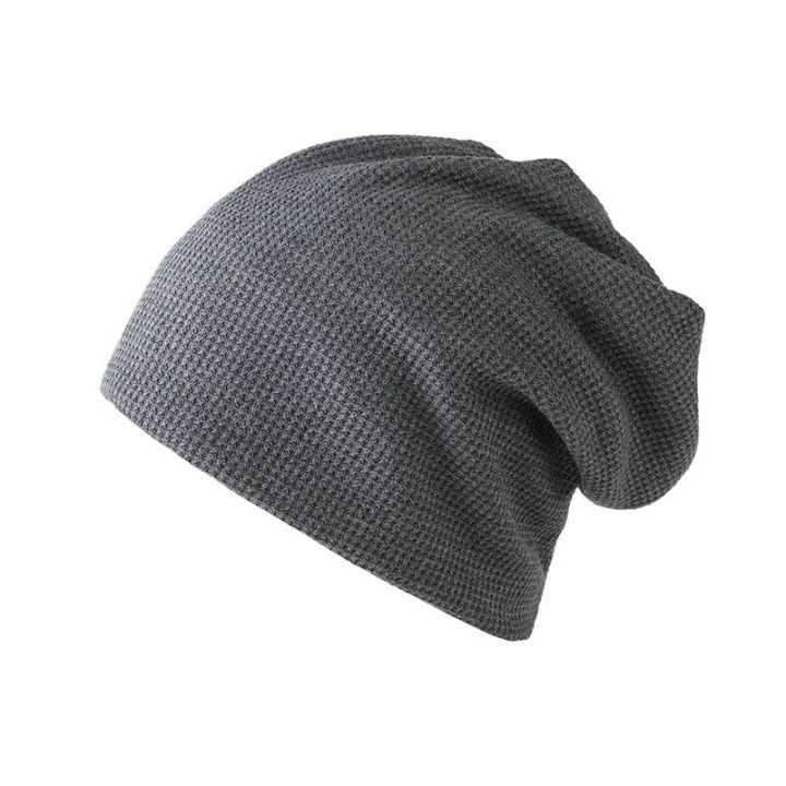 Confinement%20Cap%20Korean%20Style%20Spring,%20Autumn%20and%20Winter%20Pile%20Heap%20Cap%20Trendy%20All-match%20Beanie%20Hat%20Female%20Woolen%20Knitted%20Hat%20-%20Image%206